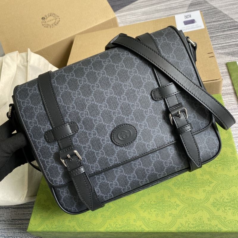 Mens Gucci Satchel Bags